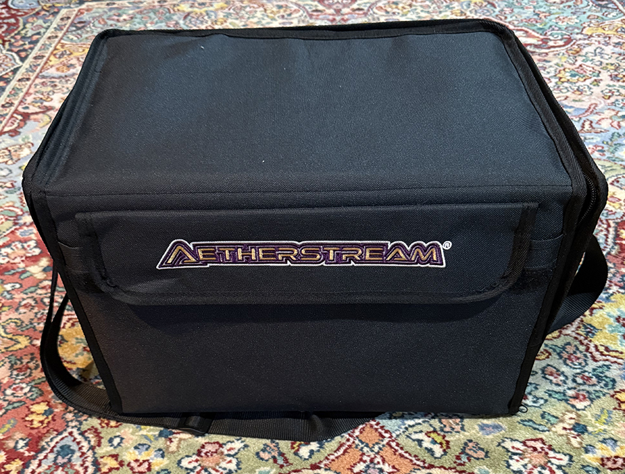 Leviathan Carry Case - Callistonian Empire Configuration